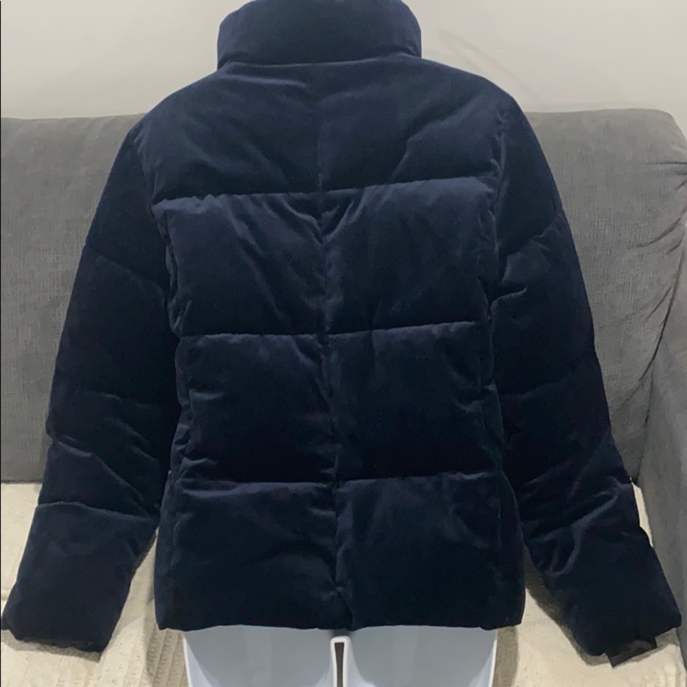 Velvet Jacket - Picture 5 of 12